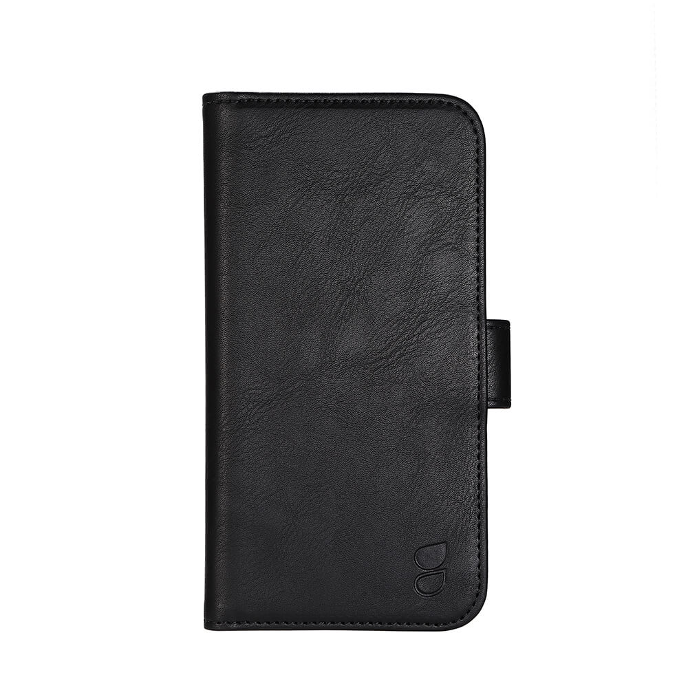 gear-gear-2in1-wallet-3-card iPhone 14 Pro 6,1" Black